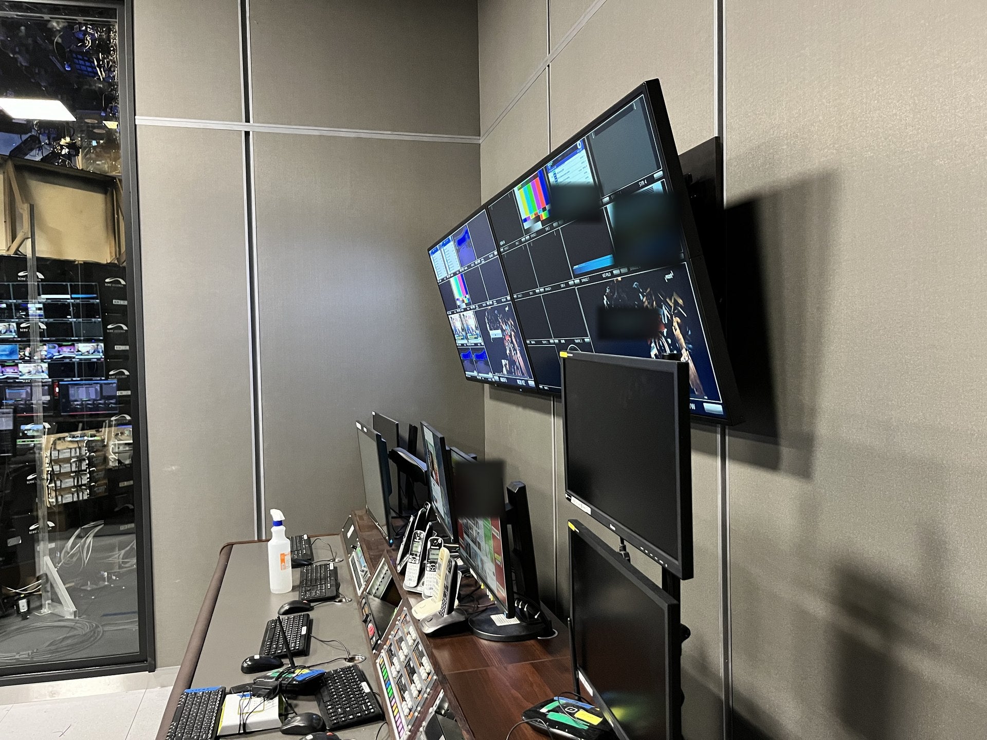 Broadcast — realizacja 5