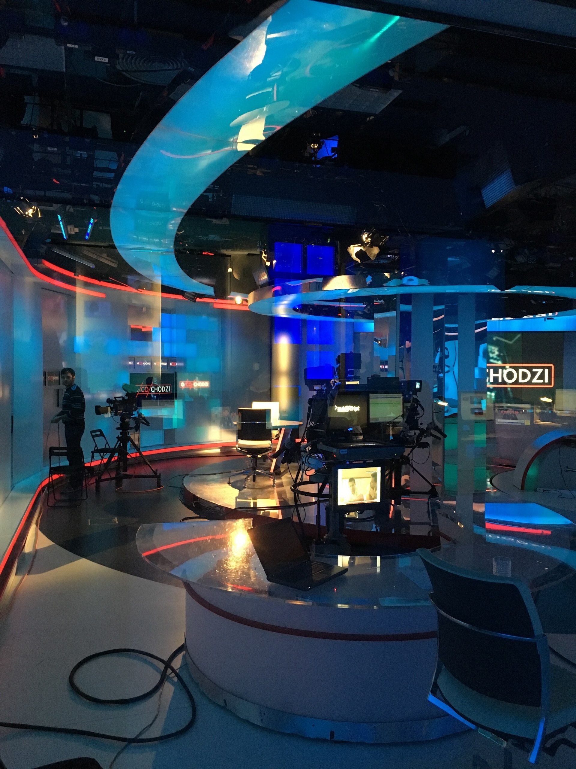 Studio — realizacja 2