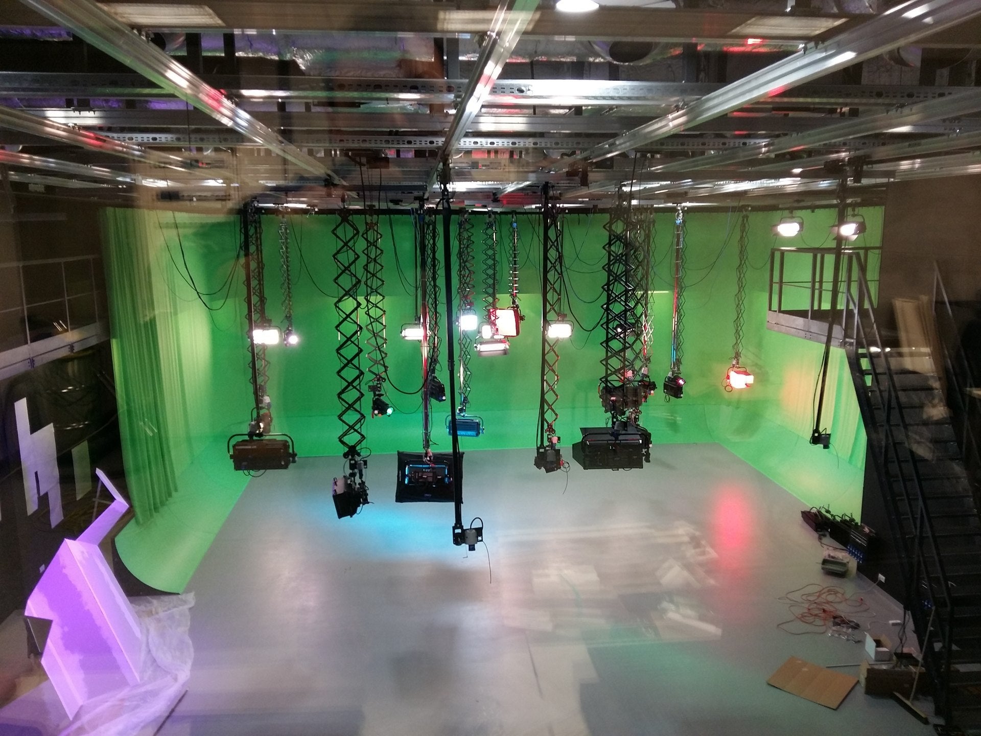 Studio — realizacja 7