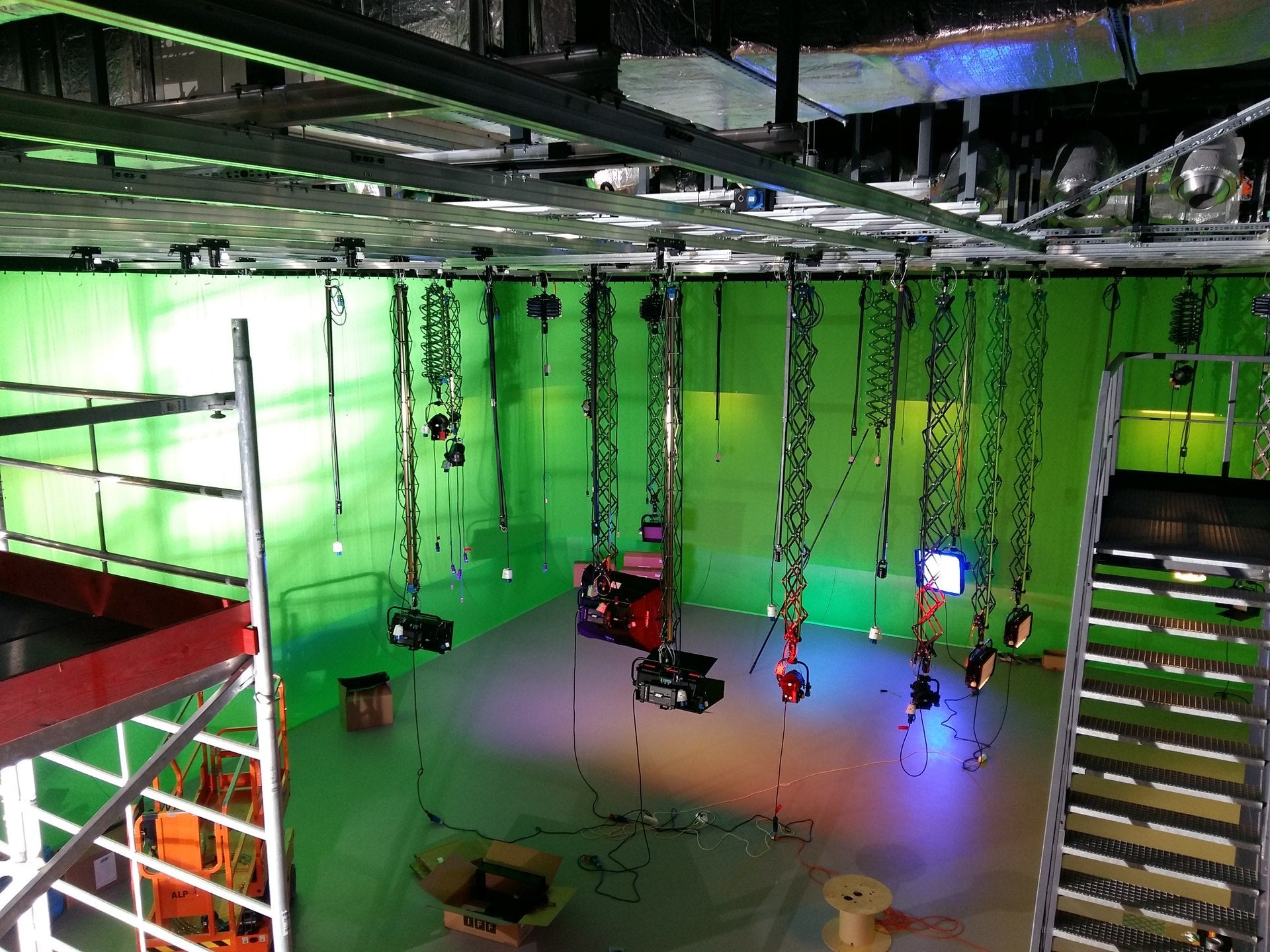 Studio — realizacja 11